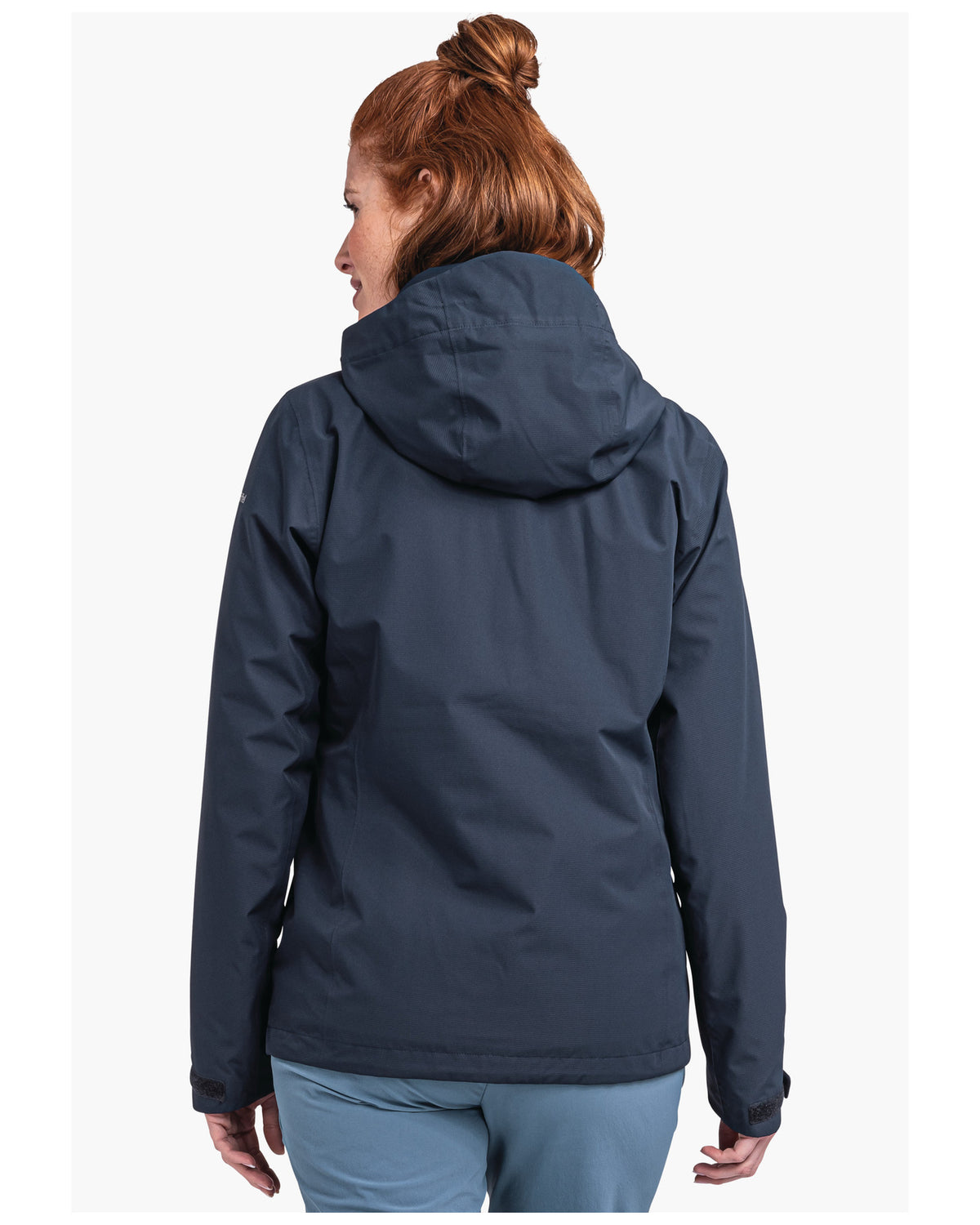 SCHÖFFEL Funktionsjacke Gmund L RAIN Bali blau