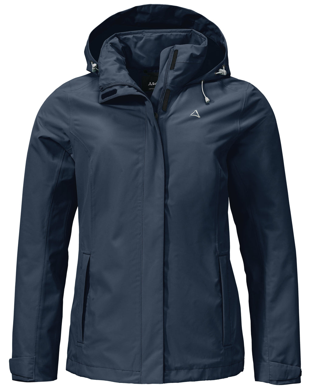 SCHÖFFEL Funktionsjacke Gmund L RAIN Bali blau