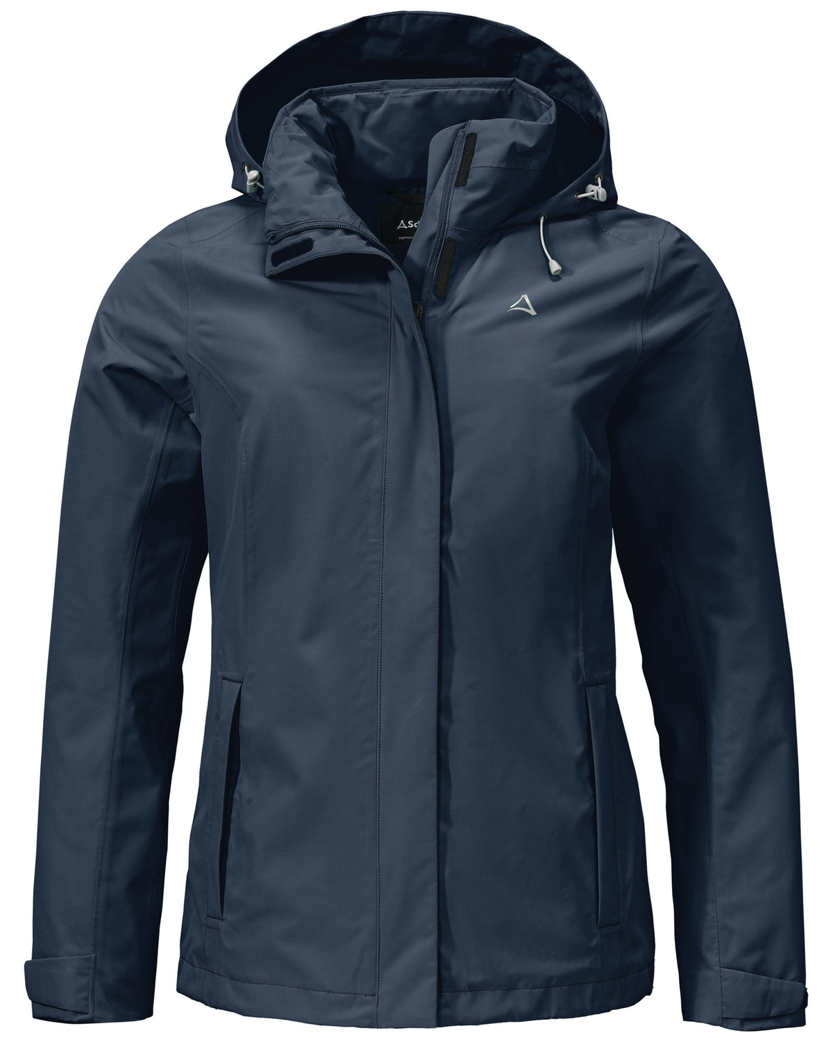 SCHÖFFEL Funktionsjacke Gmund L RAIN Bali blau