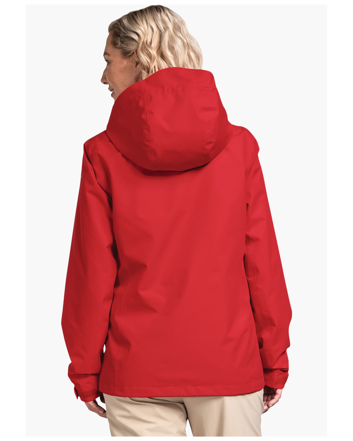 SCHÖFFEL Funktionsjacke Gmund L RAIN Rot
