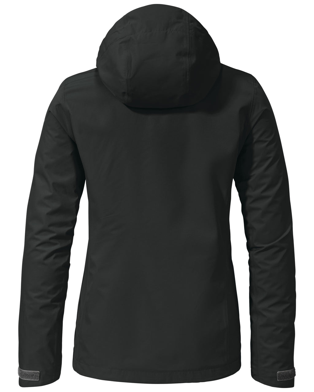 SCHÖFFEL Funktionsjacke Gmund L RAIN Schwarz
