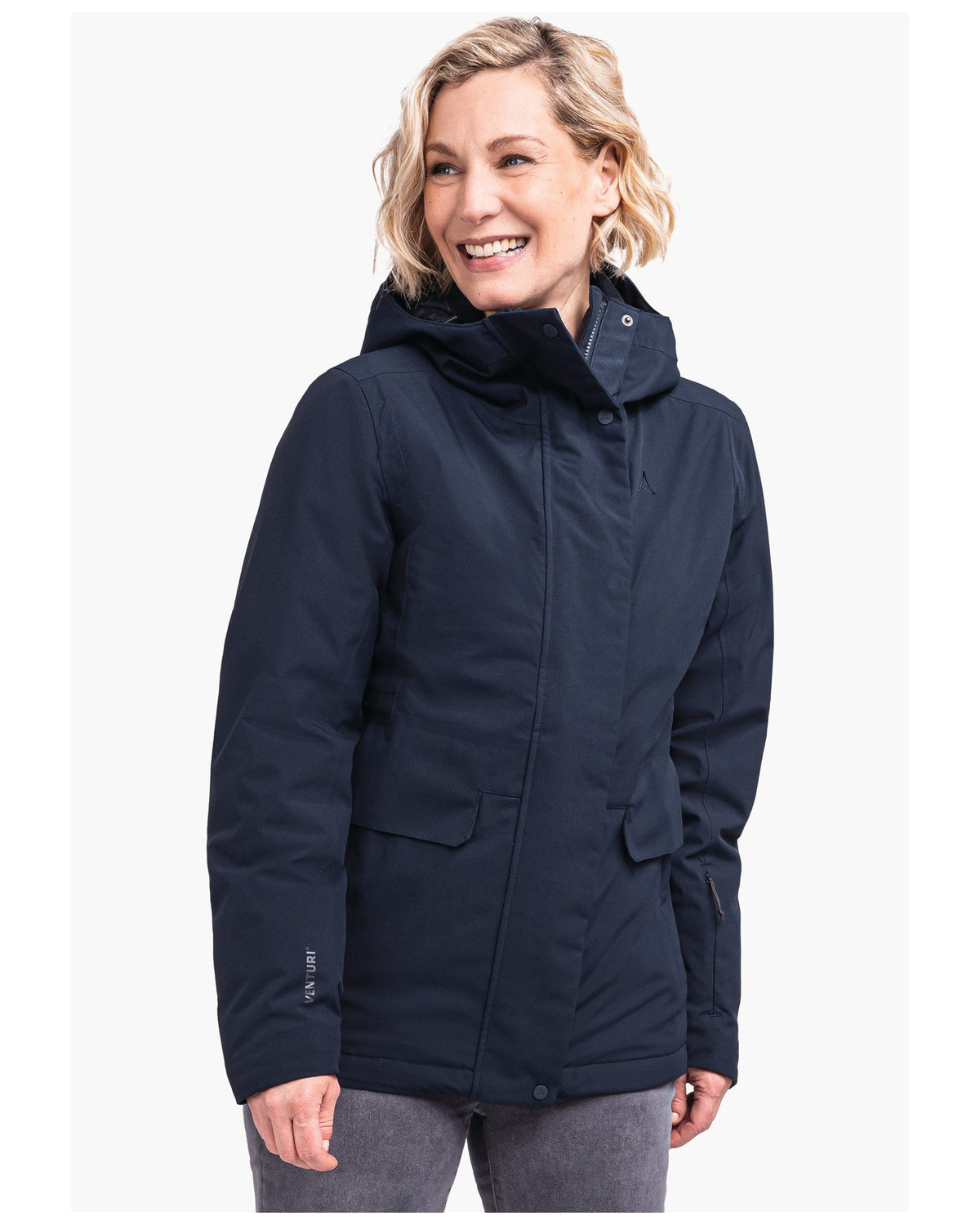 SCHÖFFEL Funktionsjacke ANTWERPEN L JKT