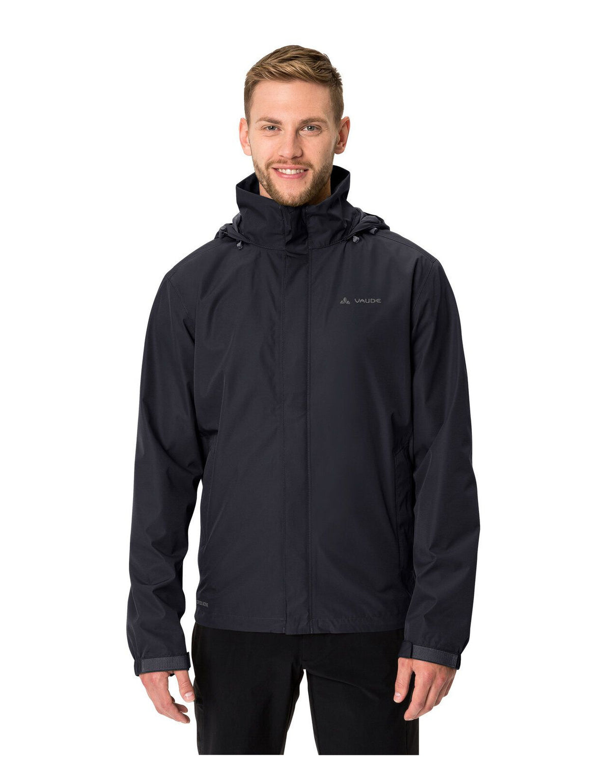 VAUDE Outdoorjacke ESCAPE LIGHT JCKT MEN Schwarz
