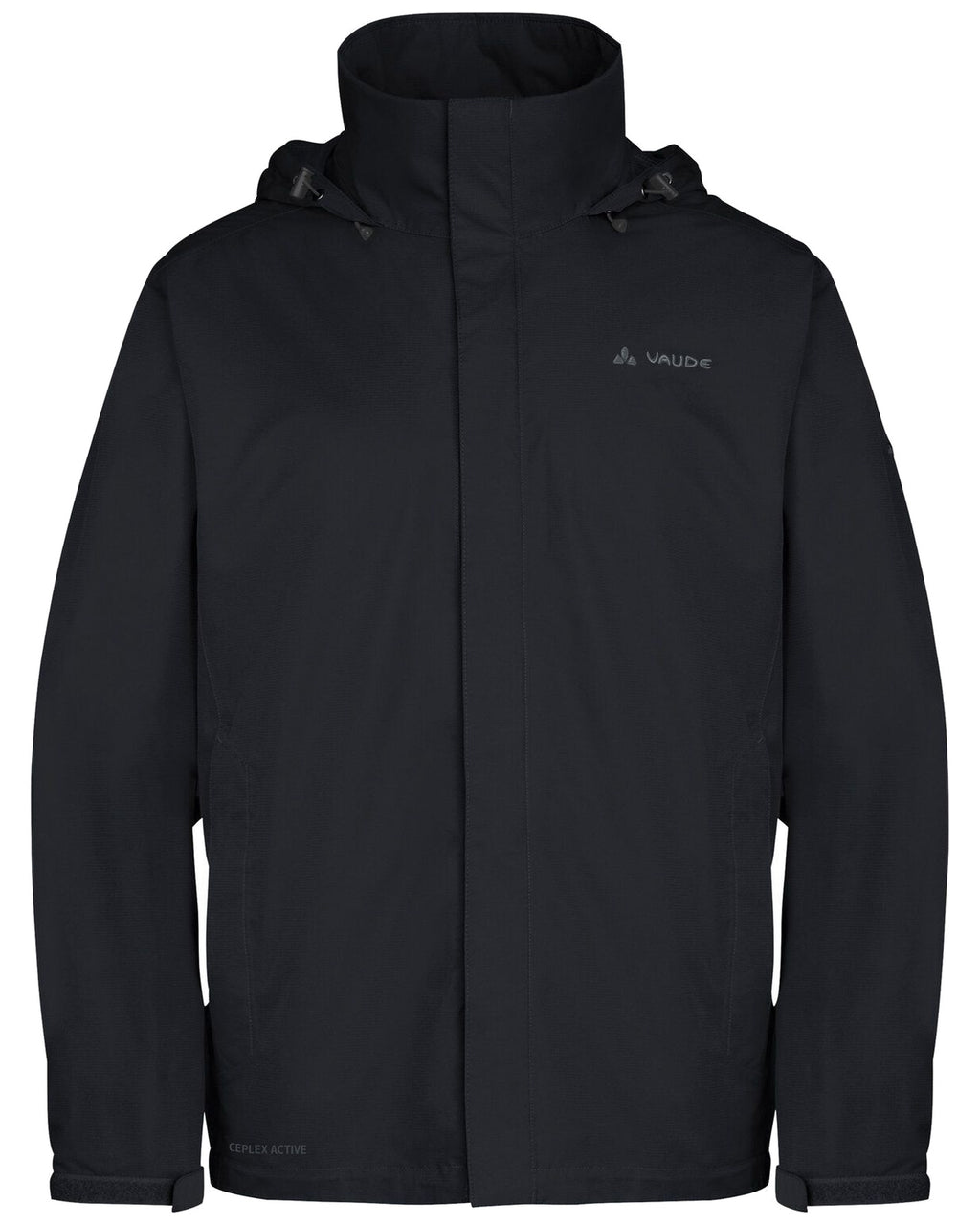 VAUDE Outdoorjacke ESCAPE LIGHT JCKT MEN Schwarz