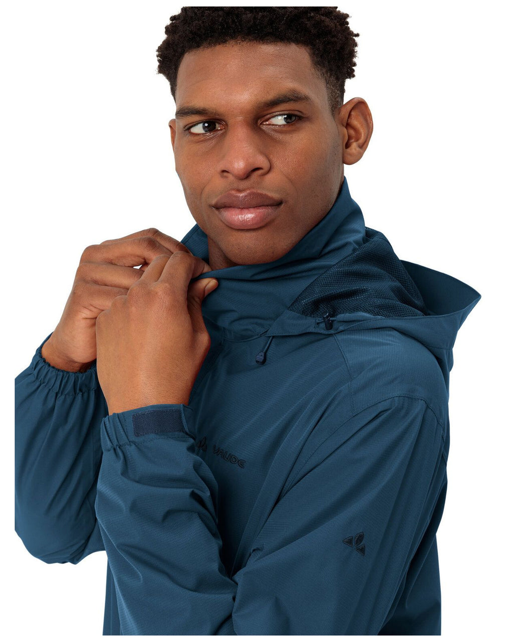 VAUDE Outdoorjacke ESCAPE LIGHT JCKT MEN Nachtblau