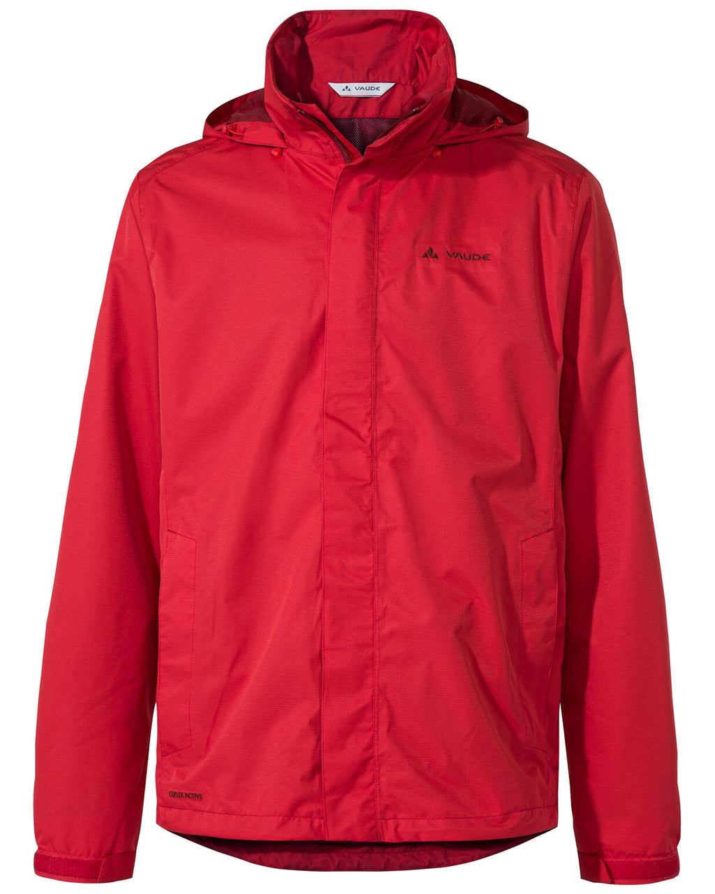VAUDE Outdoorjacke ESCAPE LIGHT JCKT MEN Rot