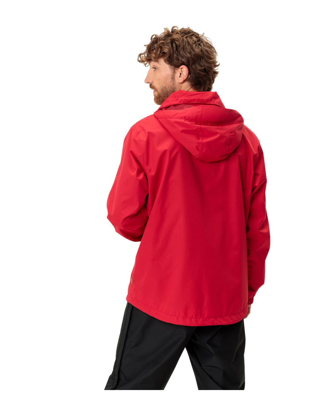 VAUDE Outdoorjacke ESCAPE LIGHT JCKT MEN Rot