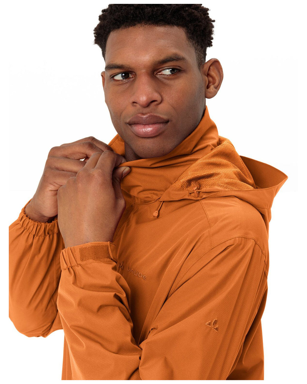 VAUDE Outdoorjacke ESCAPE LIGHT JCKT MEN Orange