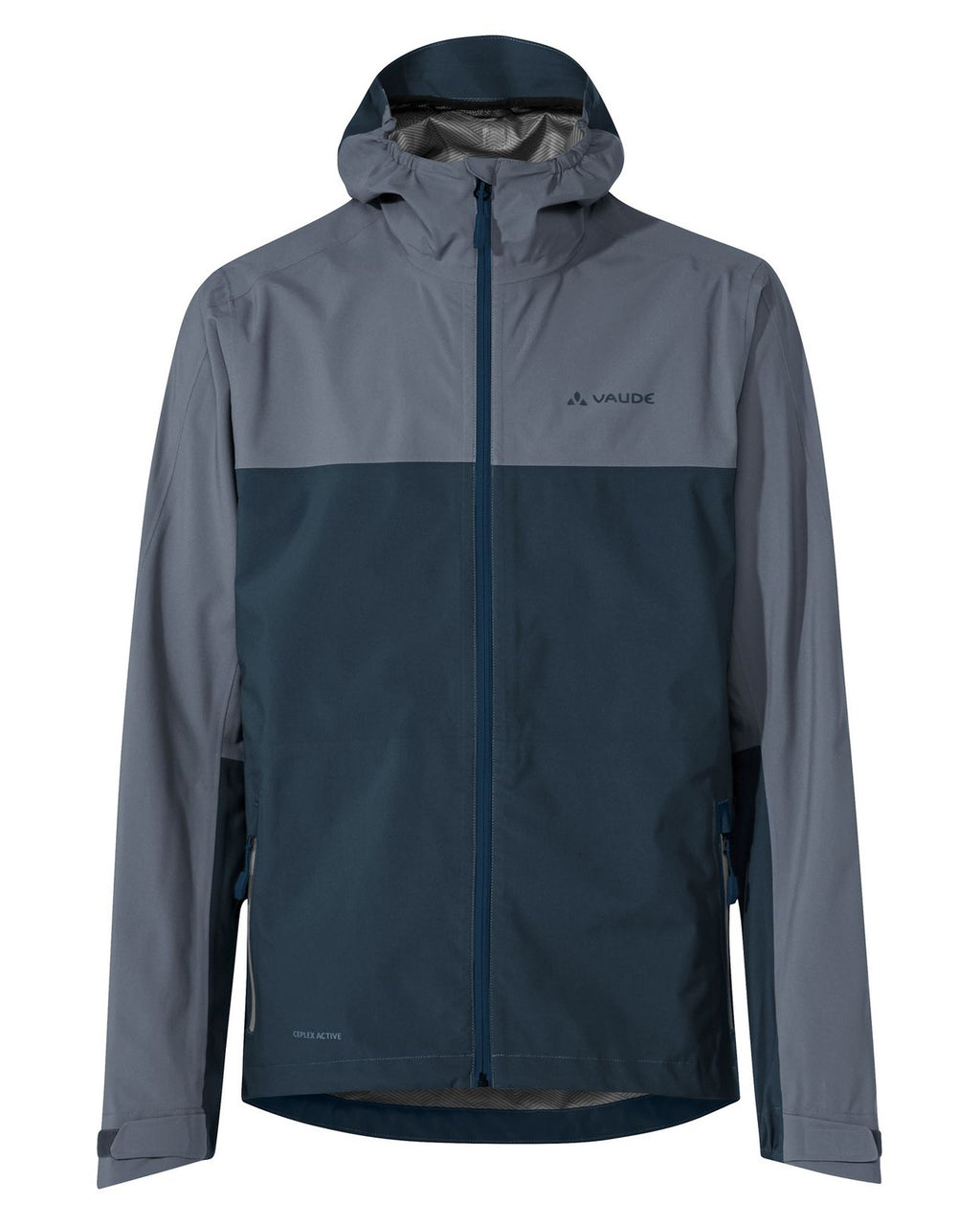 VAUDE Men's MOAB Rain Jacke Anthrazit
