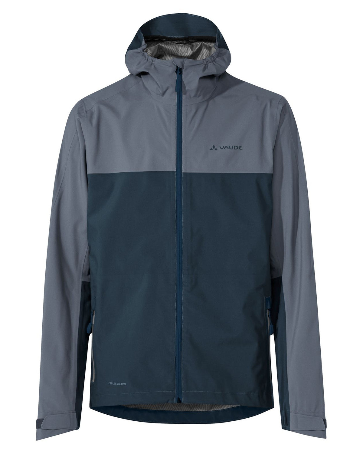VAUDE Men's MOAB Rain Jacke Anthrazit