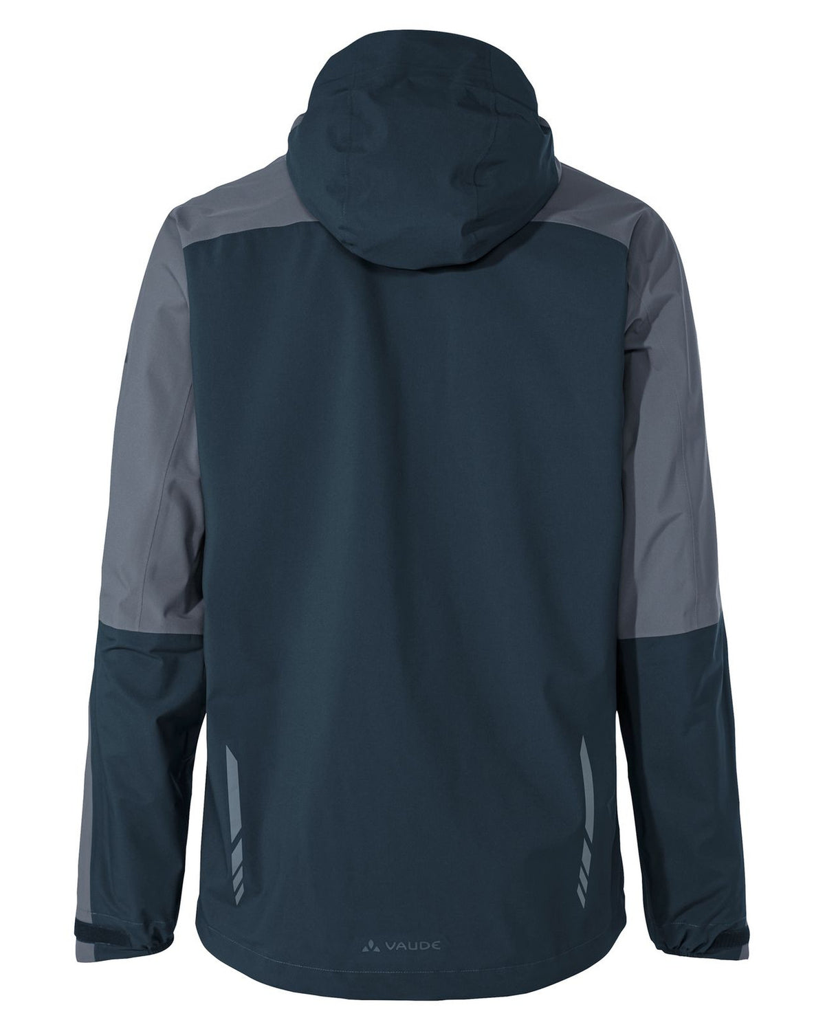 VAUDE Men's MOAB Rain Jacke Anthrazit