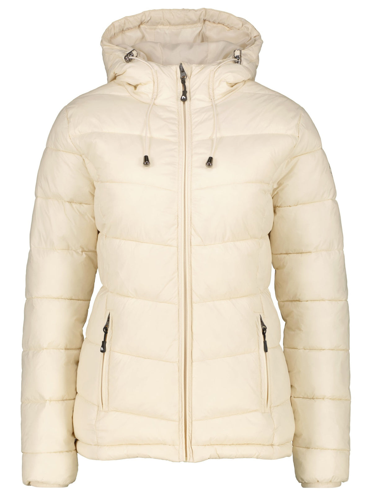 ALIFE & KICKIN Damen Steppjacke LirazAK chalk - 2