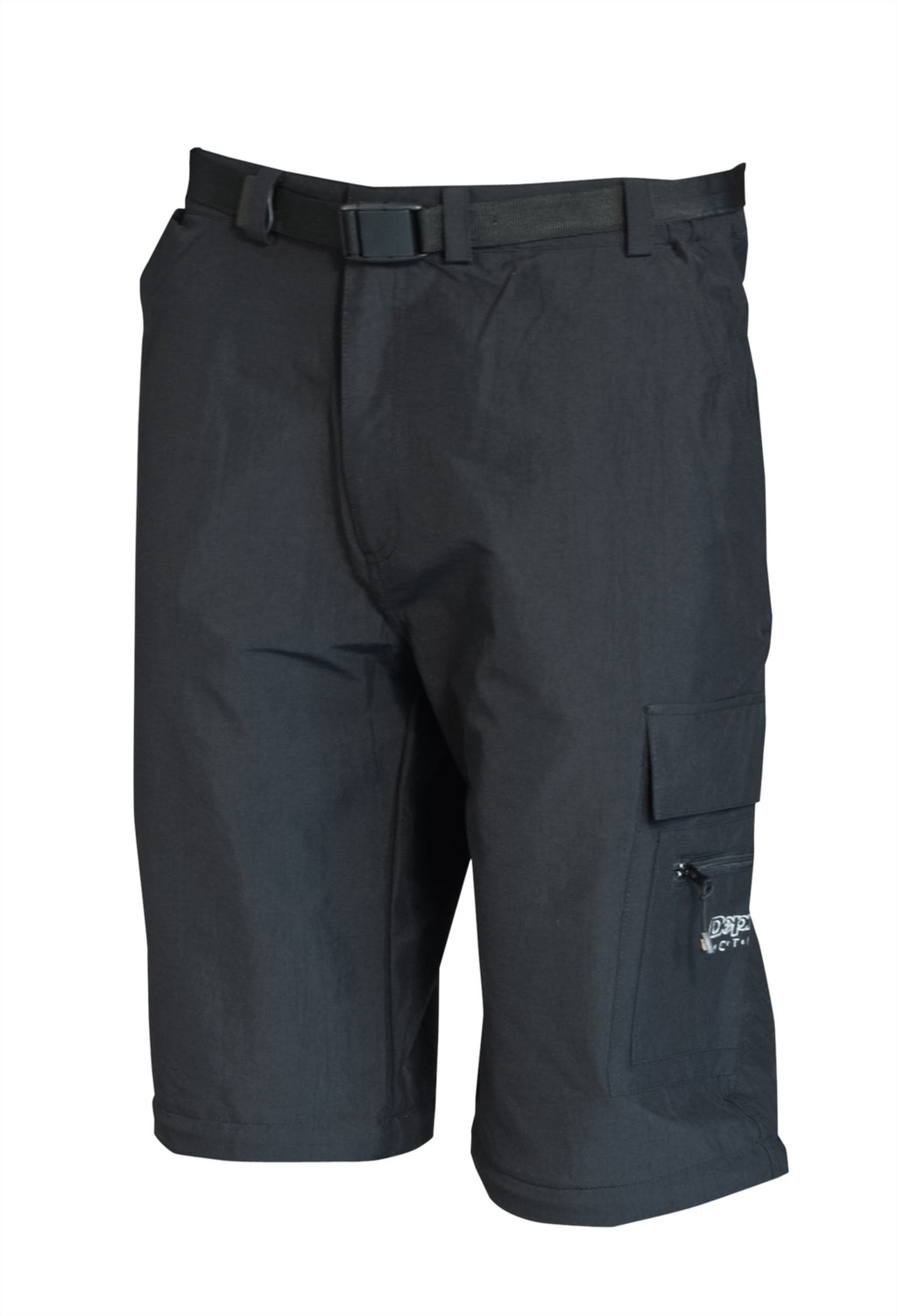 DEPROC 4-Wege-Elastische Outdoorhose Herren KENTVILLE FULLSTRETCH T-ZIP-OFF Men