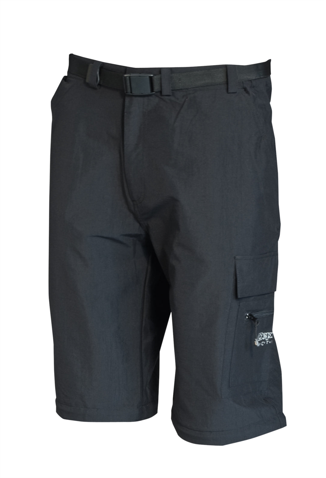 DEPROC 4-Wege-Elastische Outdoorhose Herren KENTVILLE FULLSTRETCH T-ZIP-OFF Men