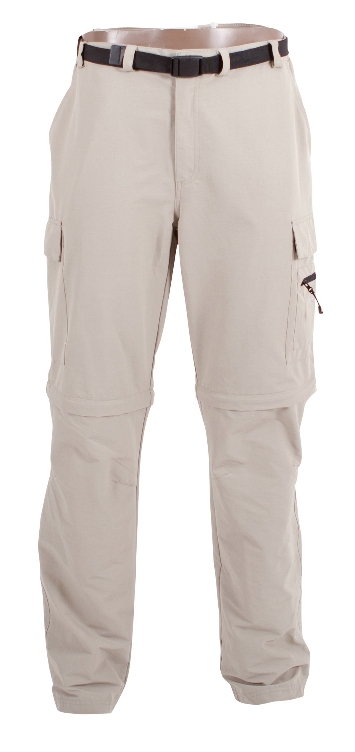 DEPROC 4-Wege-Elastische Outdoorhose Herren KENTVILLE FULLSTRETCH T-ZIP-OFF Men