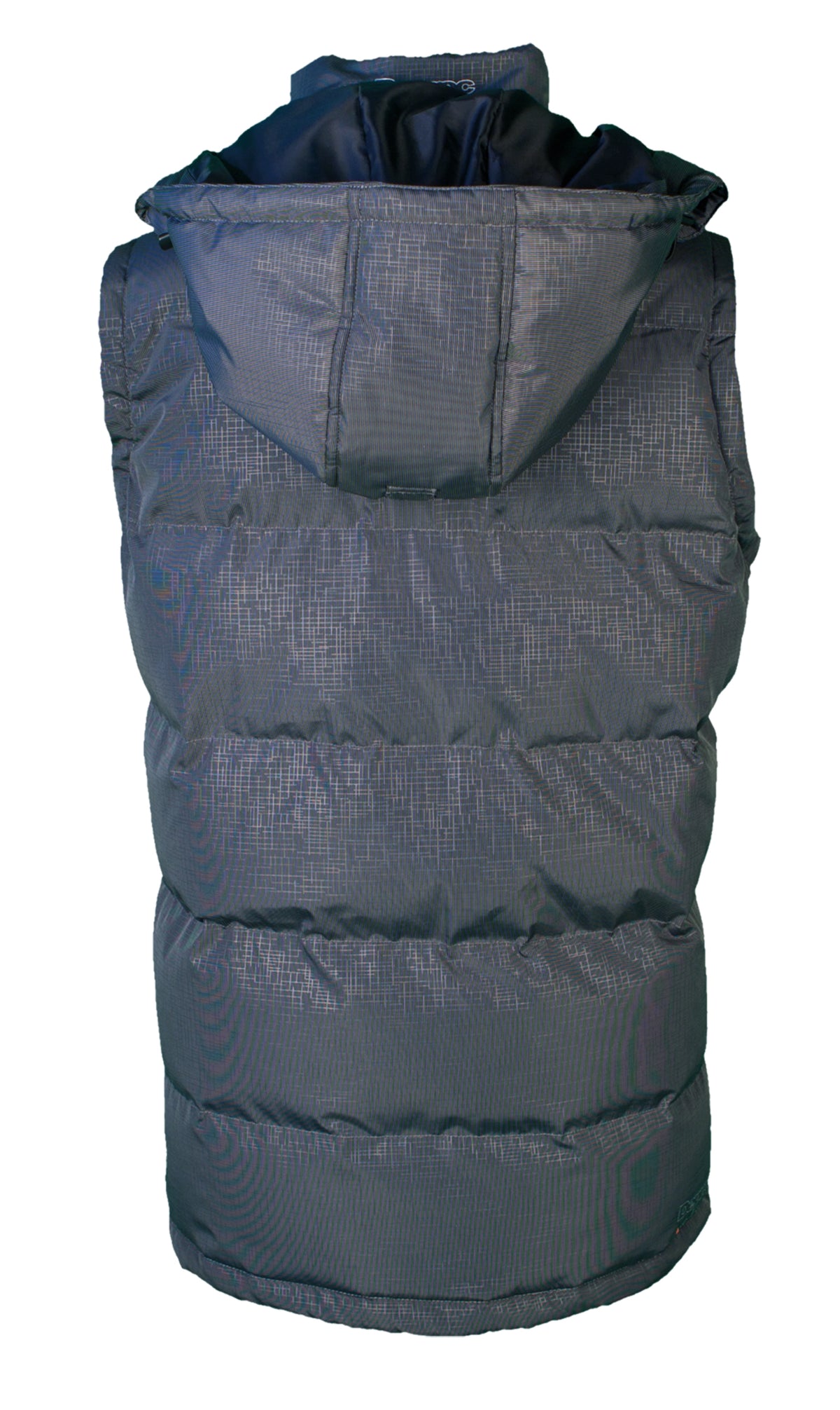 DEPROC Damen Weste Fiber Daunen Waddington Lady