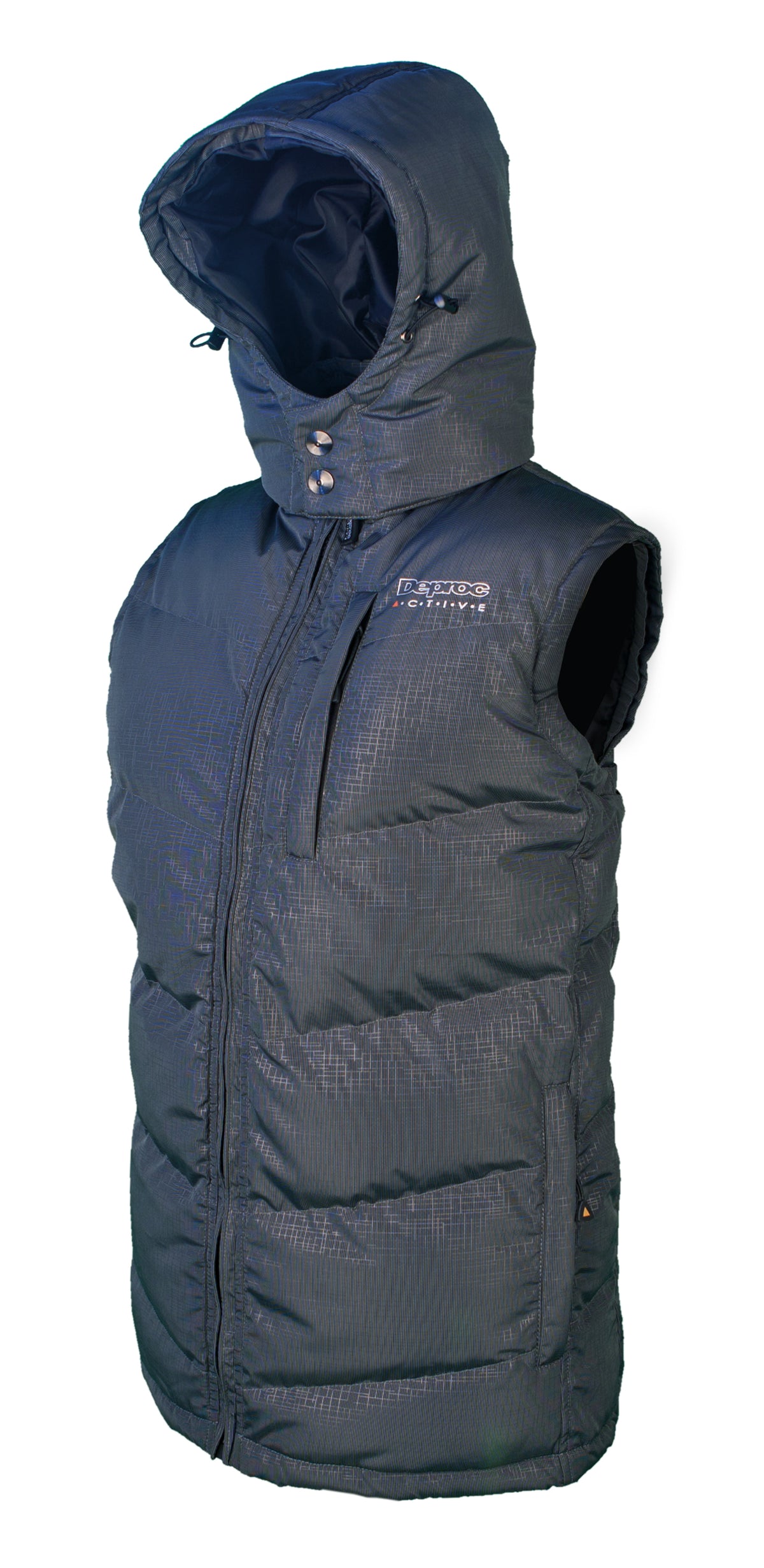 DEPROC Damen Weste Fiber Daunen Waddington Lady