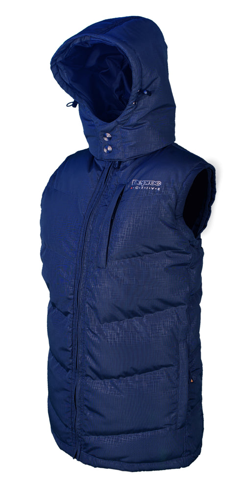DEPROC Damen Weste Fiber Daunen Waddington Lady