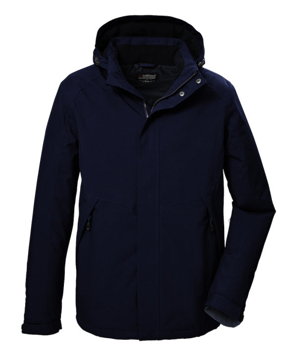 KILLTEC Funktionsjacke KOW 4 MN JCKT dunkelnavy
