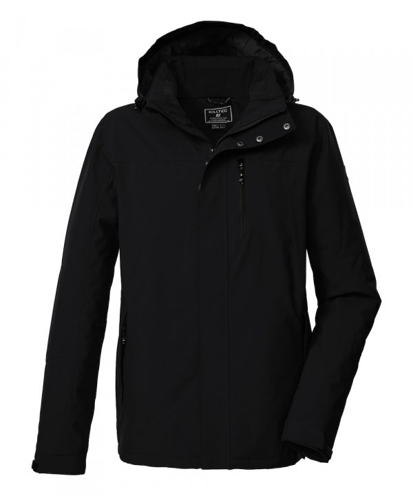 KILLTEC Funktionsjacke KOW 90 MN JCKT schwarz