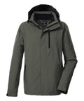 KILLTEC Funktionsjacke KOW 90 MN JCKT oliv