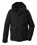 G.I.G.A. DX Steppjacke GW 26 MN QLTD JCKT schwarz