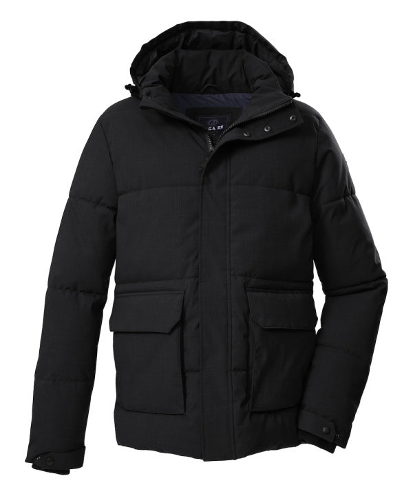 G.I.G.A. DX Steppjacke GW 26 MN QLTD JCKT schwarz