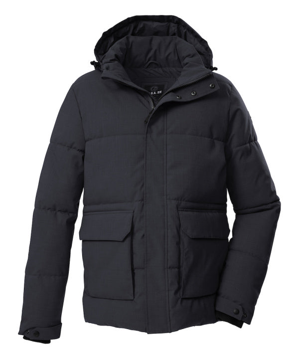 G.I.G.A. DX Steppjacke GW 26 MN QLTD JCKT Anthrazit