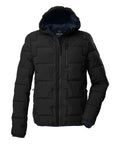 G.I.G.A. DX Steppjacke GW 72 MN QLTD JCKT schwarz