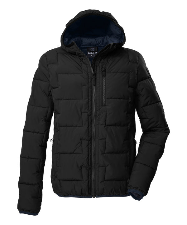 G.I.G.A. DX Steppjacke GW 72 MN QLTD JCKT schwarz