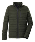G.I.G.A. DX Steppjacke GW 29 MN QLTD JCKT Dunkel olivgrün
