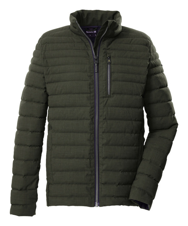 G.I.G.A. DX Steppjacke GW 29 MN QLTD JCKT Dunkel olivgrün