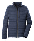 G.I.G.A. DX Steppjacke GW 29 MN QLTD JCKT Stahlblau