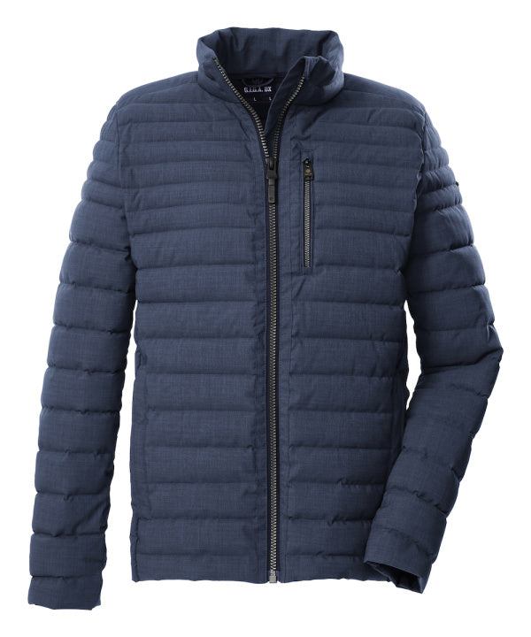 G.I.G.A. DX Steppjacke GW 29 MN QLTD JCKT Stahlblau