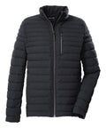G.I.G.A. DX Steppjacke GW 29 MN QLTD JCKT Anthrazit
