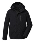 G.I.G.A. DX Funktionsjacke GW 39 MN JCKT schwarz