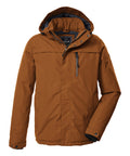 G.I.G.A. DX Funktionsjacke GW 39 MN JCKT Hellrost