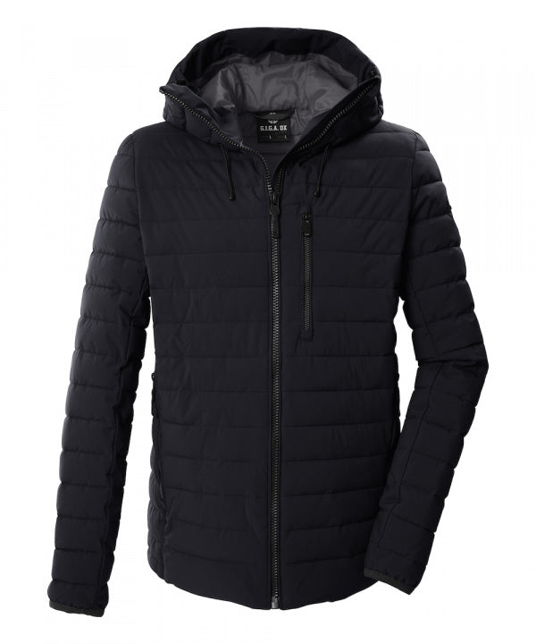 G.I.G.A. DX Steppjacke GW 15 MN QLTD JCKT schwarz