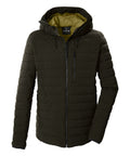 G.I.G.A. DX Steppjacke GW 15 MN QLTD JCKT olive brown