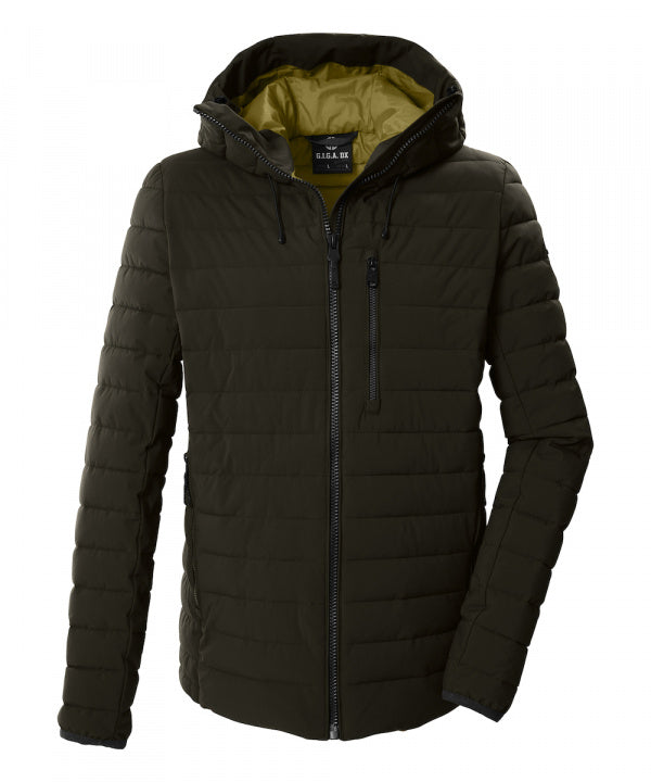 G.I.G.A. DX Steppjacke GW 15 MN QLTD JCKT olive brown
