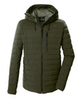 G.I.G.A. DX Steppjacke GW 15 MN QLTD JCKT Olivgrün