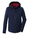 G.I.G.A. DX Steppjacke GW 15 MN QLTD JCKT Dunkel stahlblau