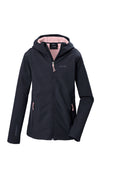 KILLTEC Softshelljacke KOW 164 GRLS SFTSHLL JCKT Dunkelnavy