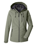 G.I.G.A. DX Softshelljacke GW 59 WMN SFTSHLL JCKT Seagrass