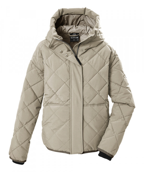 G.I.G.A. DX Steppjacke GW 27 WMN QLTD JCKT Hellbeige