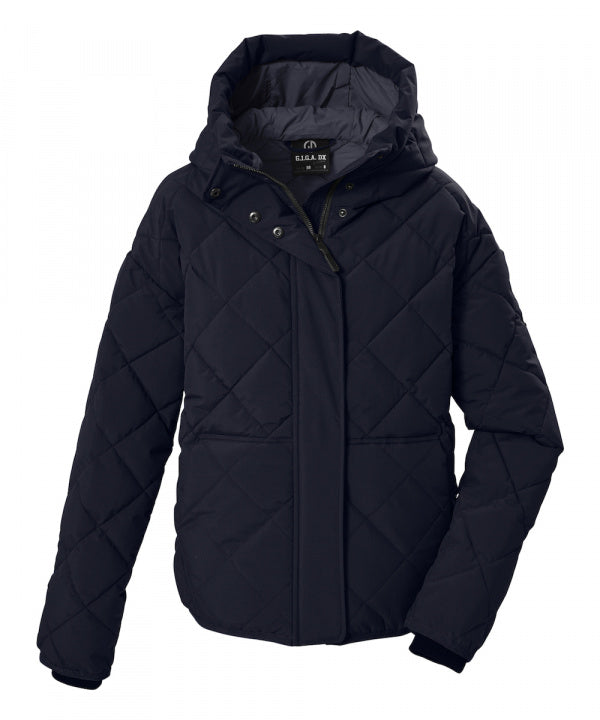 G.I.G.A. DX Steppjacke GW 27 WMN QLTD JCKT dunkelnavy
