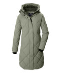 G.I.G.A. DX Steppmantel GW 29 WMN QLTD CT Seagrass