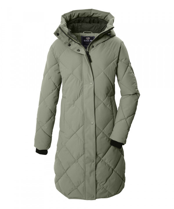 G.I.G.A. DX Steppmantel GW 29 WMN QLTD CT Seagrass