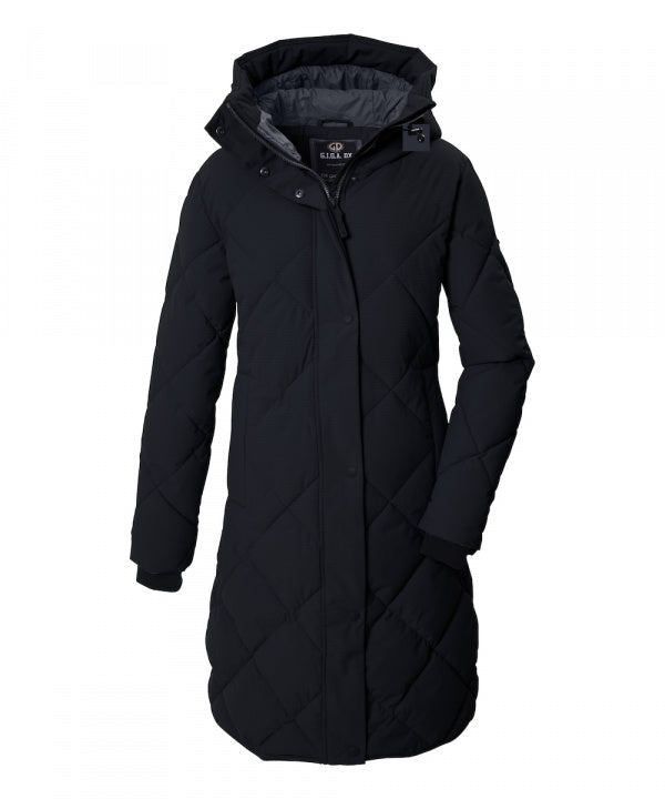 G.I.G.A. DX Steppmantel GW 29 WMN QLTD CT dunkelnavy