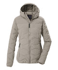 G.I.G.A. DX Steppjacke GW 50 WMN QLTD JCKT Hellsand